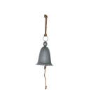 Hesh Bell 20X20X28CM - Silver