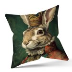 Scatter - Rabbit Magnolia Green