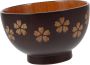 Japanese Style Bowl Heat Insulation Food Bowl For Salad Noodles Rice