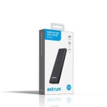 Astrum EN100 M.2 Usb-c Sata SSD Enclosure