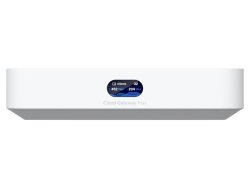 Ubiquiti 2.5GBPS Multi-wan Unifi Cloud Gateway Max Ucg-max