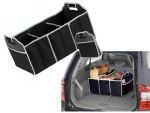 Car Boot Organiser 2 In 1