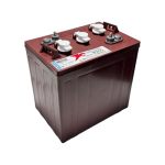 Trojan T-105 Plus 6V Deep-cycle Flooded Battery 225AH Golf Cart Renewable Energy Floor Scrubber Industrial Use