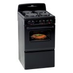 Defy 500 Series DSS514 4 Plate Compact Electric Stove