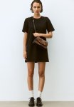 A-line Dress - Black