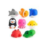 Munchkin Ocean Bath Squirts Assorted