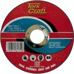 Tork Craft Cutting Disc Steel & S steel 115X1.6X22.2MM
