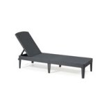 Jaipur Sun Lounger Graphite