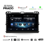 Smart Multimedia Smartnavi Premium Toyota Land Cruiser Prado For