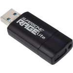 Rage Lite 64GB USB 3.2 GEN1 Flash Drive PEF64GRLB32U