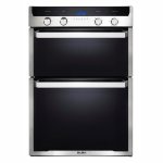 Elba 60CM Elio Electric Double Oven ELIO800D