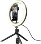 - Maku Ring Light Vlogging Kit