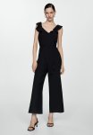 One-piece Suit Trinidad - Black
