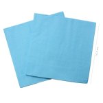 Light Blue Serviette Pack Of 20