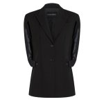 Fashion Statement Jacket -black