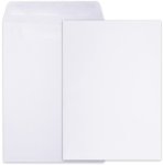 Leo B4 White Self Seal Envelopes - Open Short Side - Box Of 250