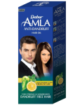 Amla Anti-dandruff Hair Oil Amla Tel 200ML - Premium Pure Hair Care Oil For Scalp Protection Dandruff Control & Nourishment Deli