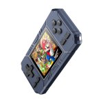 S8 3.0 Inch Screen Classic Handheld Game Console Built-in 520 Games Blue