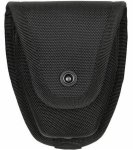 Black Hand Cuff Holder Pouch