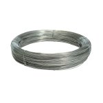Wire - Galvanised 2.24MM 50KG F galv