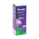 Oxymist Adult 0.05MG ML Nasal Spray 10ML