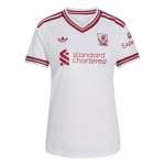 Adidas Liverpool Women's Away 26 27 Soccer Jersey