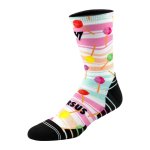 Versus Lollipop Active Crew Socks