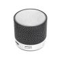 Colourful LED MINI Bluetooth Speaker - Black