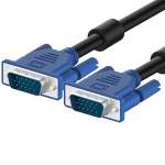 Mecer Svga Male To Male Cable 20M 133A For Projectors And Displays