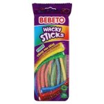 Bebeto Wacky Sticks Rainbow 180G
