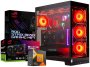Ryzen 7 7800X3D Archon Windows 11 Gaming PC Amd Ryzen 7 7800X3D 32 Mb Ram/asus Geforce Rtx 4070 GRAPHICS/2 Tb Hard Disk/windows 11
