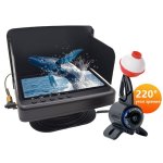 5-INCH Underwater HD Fishing Camera Air Freight