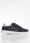 Edit Velcro Trainer - Black