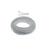 Rip Cord Cable 0.2MM - White
