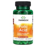Folic Acid 800MCG 1335 Mcg Dfe 250CAPS
