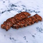 AVG 1 Pack Of Brm Pre Cooked Marinated Pork Loin Ribs Frozen 700G