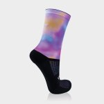 Versus Elite Running Sock _ 180744 _ Pink - M Pink