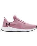 Women's Ua Charged Aurora Training Shoes - Mauve Pink 6.5