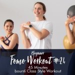 Beginner Fomo Workouts With Rulene 24