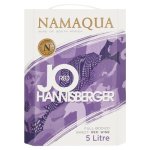 Namaqua Johannisberger Red Wine 5L