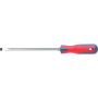 Pro Torq Flat Head Screwdriver 8.0MM Flared Tip 200MM Blade