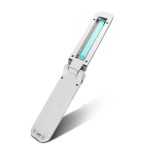 Killer Deals Home office car phone Disinfectant Portable Uv-c Light Steriliser Wand - White