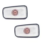 Side Marker Light Repeater Lamp Indicator For 206 Compatible With Peugeot