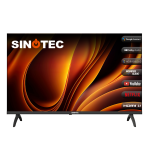 Google Sinotec 40" 102CM Full HD T.v STL-40G2