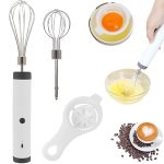 Versatile Electric Hand Whisk