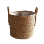 Plant Pots Seagrass Planter Basket Flower Pot Cover