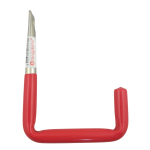 Handy Hooks - Coated Wall Bracket - The Easy To Install Storage Solution - Coated Wall Bracket - Size C