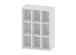 Pigeon Hole Unit 9 Division