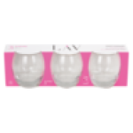 Empire Glass Tumbler 3 X 405ML