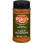 Rileys All Purpose Seasoning Award Winning Cajun